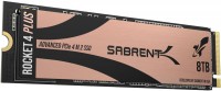 Photos - SSD Sabrent Rocket 4 Plus SB-RKT4P-8TB 8 TB