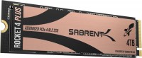 Photos - SSD Sabrent Rocket 4 Plus SB-RKT4P-4TB 4 TB