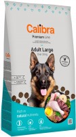 Photos - Dog Food Calibra Premium Adult Large Chicken 12 kg 