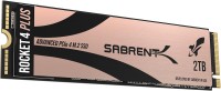 Photos - SSD Sabrent Rocket 4 Plus SB-RKT4P-2TB 2 TB