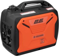 Photos - Generator 2E 2E-BS2500i 
