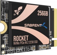 SSD Sabrent Rocket NVMe 2230 SB-2130-256 256 GB