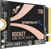 Photos - SSD Sabrent Rocket NVMe 2230 SB-2130-1TB 1 TB