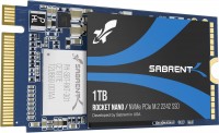 Photos - SSD Sabrent Rocket NVMe 2242 SB-1342-1TB 1 TB