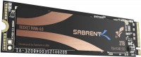 Photos - SSD Sabrent Rocket NVMe 4.0 SB-ROCKET-NVME4-2TB 2 TB