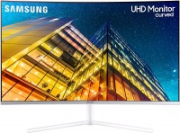 Monitor Samsung U32R591CW 31.5 "  white