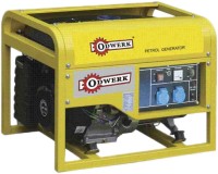 Photos - Generator Odwerk GG7500E 