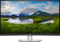 Photos - Monitor Dell S3221QSA 31.5 "  white