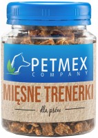 Photos - Dog Food Petmex Deer Meat Trainers 130 g 