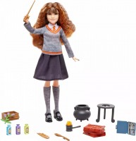 Photos - Doll Mattel Hermiona Granger HHH65 