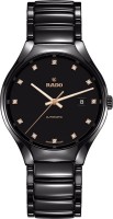 Wrist Watch RADO True Automatic Diamonds R27056732 