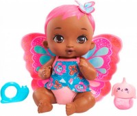 Photos - Doll My Garden Baby Feed and Change Baby Butterfly GYP12 