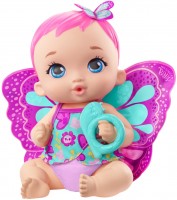 Photos - Doll My Garden Baby Feed and Change Baby Butterfly GYP10 