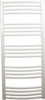 Photos - Heated Towel Rail Cordivari Roberta Curved (600x1496)