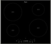 Photos - Hob Whirlpool ACM 806 black