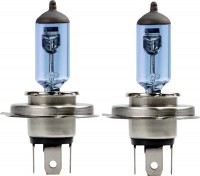 Photos - Car Bulb AEG Blue Xenon H4 2pcs 