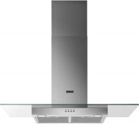 Photos - Cooker Hood Zanussi ZHC 92653XA stainless steel