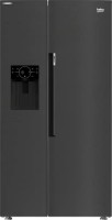 Photos - Fridge Beko ASP 33B32 VPZ graphite