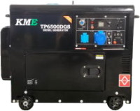 Photos - Generator KME TP6500DGS 