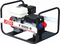 Photos - Generator Fogo F 6000 R 
