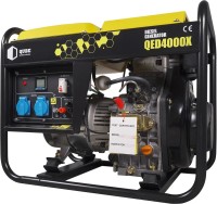 Photos - Generator QUBE QED4000X 