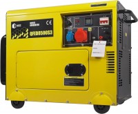 Photos - Generator QUBE QFED8500S3 