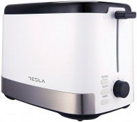 Photos - Toaster Tesla TS300BWX 