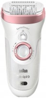 Photos - Hair Removal Braun Silk-epil 9 SensoSmart 9855 