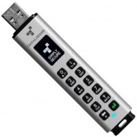 Photos - USB Flash Drive DataLocker Sentry K350 16 GB