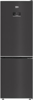 Photos - Fridge Beko B3RCNA 344 HXBR graphite