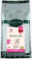 Photos - Cat Food Baskerville Junior Poultry/Beef/Berries  20 kg