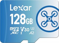 Photos - Memory Card Lexar FLY microSDXC UHS-I 128 GB