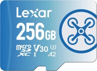 Photos - Memory Card Lexar FLY microSDXC UHS-I 256 GB