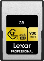 Memory Card Lexar Professional CFexpress Gold Type A 160 GB