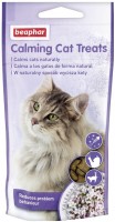 Photos - Cat Food Beaphar Calming Cat Treast 35 g 
