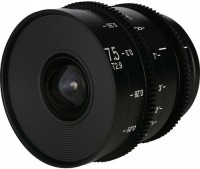Photos - Camera Lens Laowa 7.5mm T2.9 Zero-D 