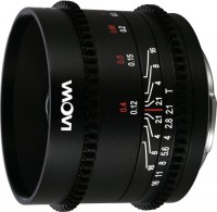 Photos - Camera Lens Laowa 10mm T2.1 Zero-D Cine 
