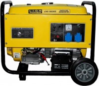 Photos - Generator Lion LNG8000E 