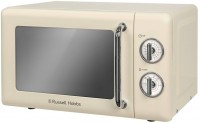 Photos - Microwave Russell Hobbs RHRETMM705C beige