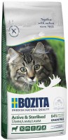 Photos - Cat Food Bozita Adult Active/Sterilised Lamb 2 kg 