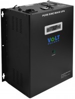 Photos - UPS Volt Polska Sinus UPS 800 + AKU 55Ah 800 VA