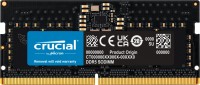 RAM Crucial DDR5 SO-DIMM 1x8Gb CT8G52C42S5