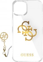 Photos - Case GUESS Charms Collection for iPhone 13 mini 