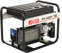 Photos - Generator Fogo FH 6001TR 