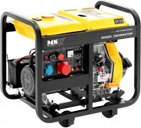 Photos - Generator MSW MSW-AVR 5500F Euro5 