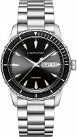 Photos - Wrist Watch Hamilton Jazzmaster Seaview H37551131 