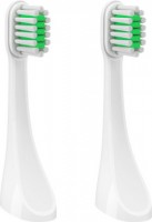 Photos - Toothbrush Head Truelife SonicBrush Travel T100 Heads Standard 2 pcs 