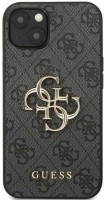 Photos - Case GUESS Big Metal Logo for iPhone 13 Mini 