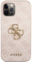 Photos - Case GUESS Big Metal Logo for iPhone 13/13 Pro 