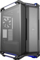 Photos - Computer Case Cooler Master Cosmos C700P Black Edition black
